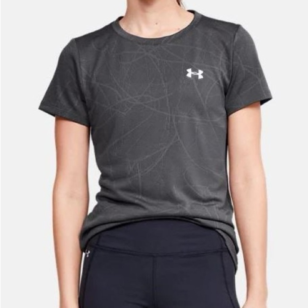 Under Armour Heatgear Loose Tee Shirt